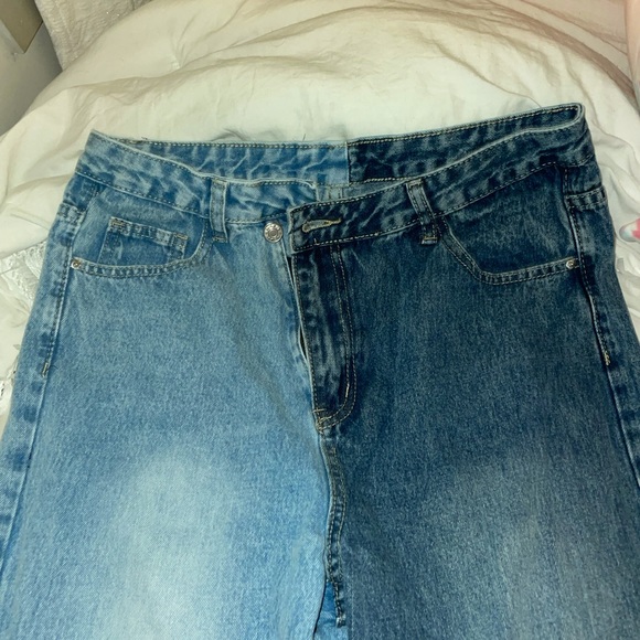 Brand new shein jeans. Nothing wrong with them, they just don’t fit. - Picture 3 of 4
